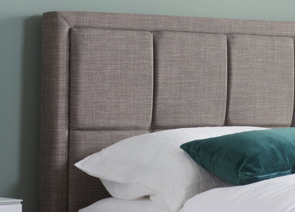 Hannover Fabric Ottoman Bed