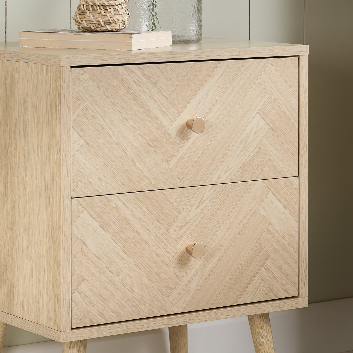 Herringford Bedside Drawer