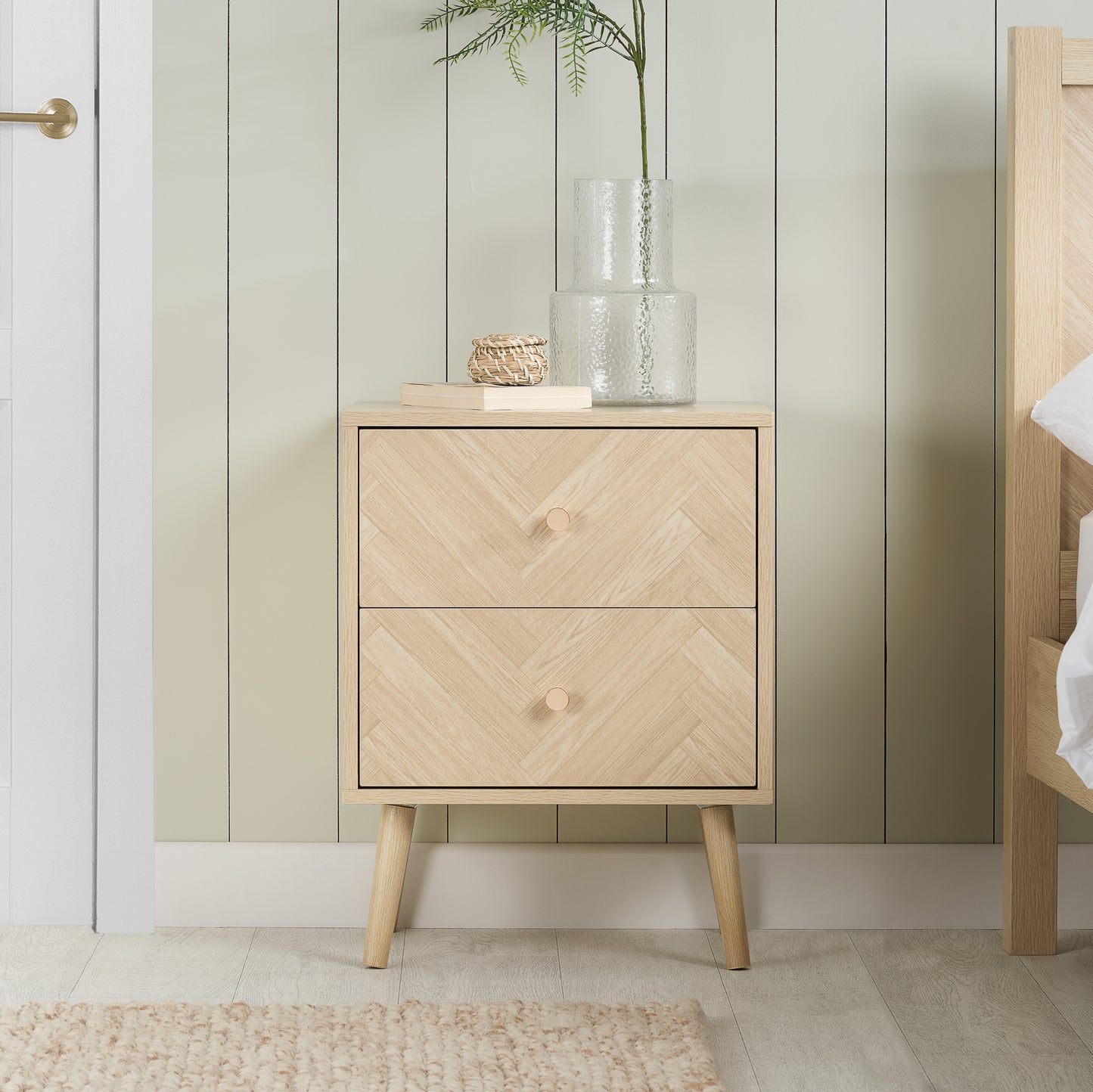 Herringford Bedside Drawer