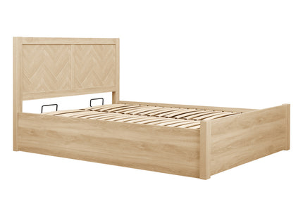 Herringford Ottoman Bed