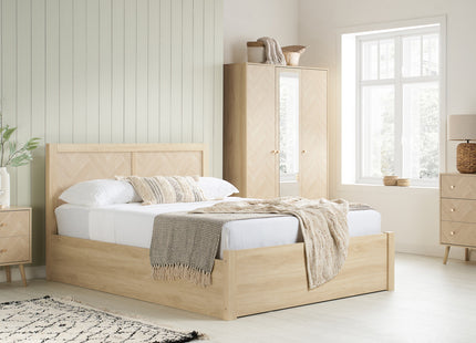 Herringford Ottoman Bed
