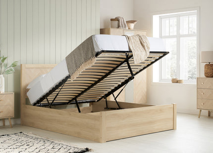 Herringford Ottoman Bed