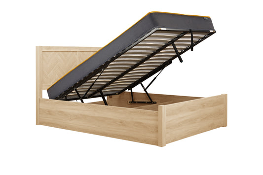 Herringford Ottoman Bed