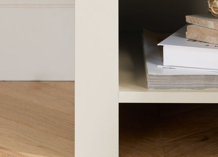 Highgate 1‑Drawer Lamp Table