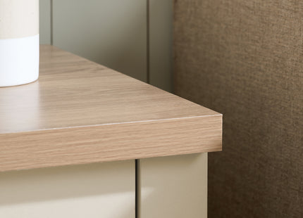 Highgate 1‑Drawer Lamp Table