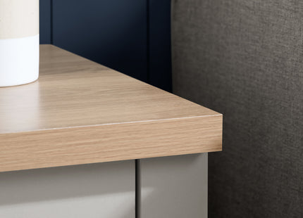 Highgate 1‑Drawer Lamp Table