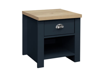 Highgate 1‑Drawer Lamp Table
