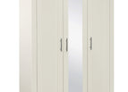 3 Door / Cream & Oak