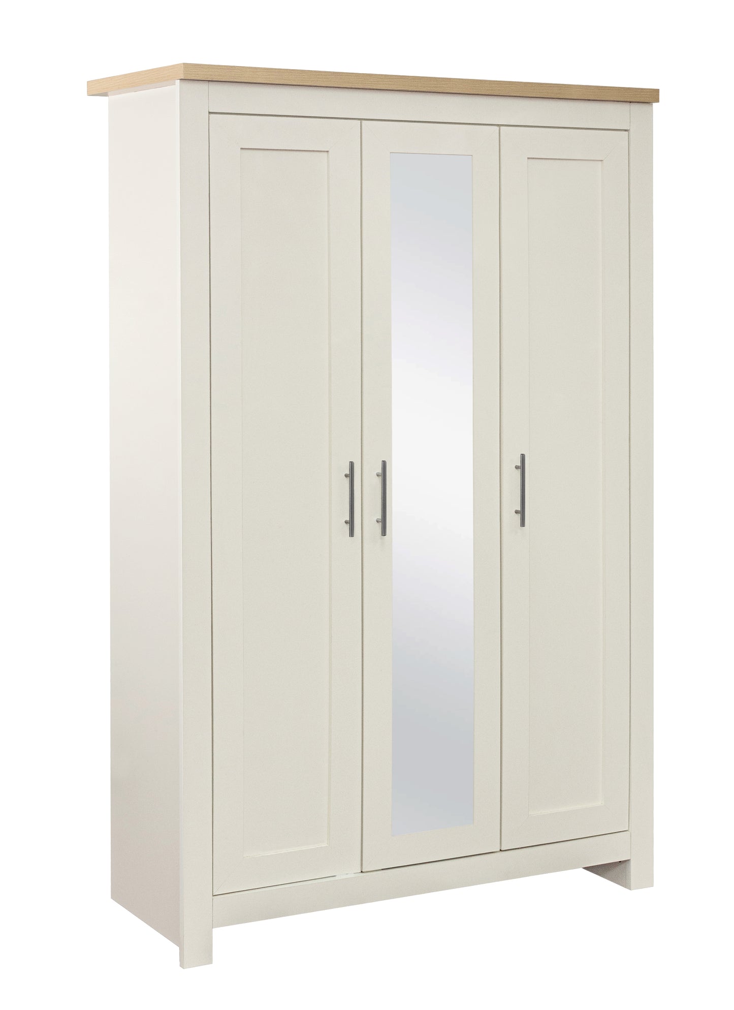 Highgate Wardrobe With Mirror