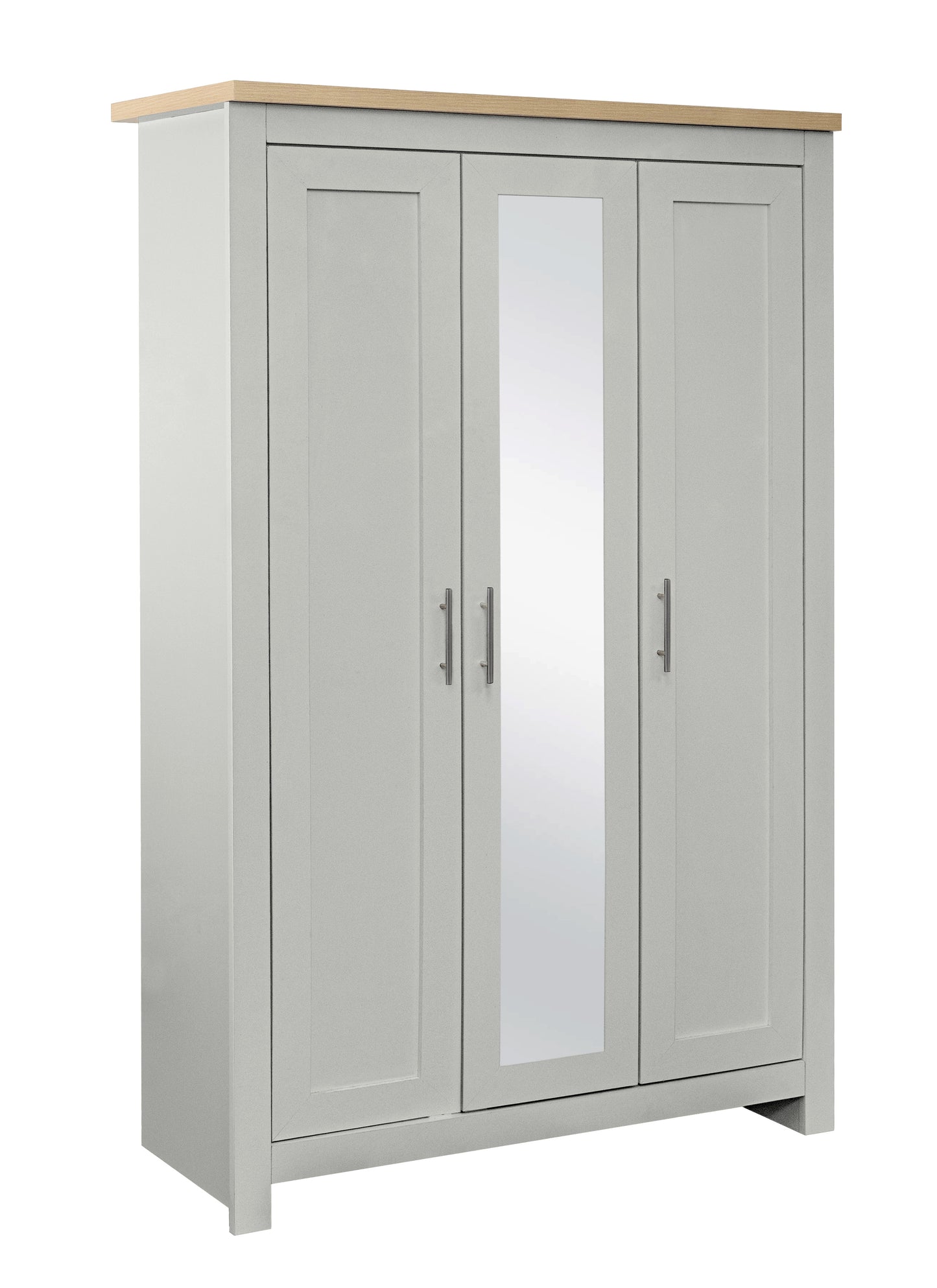 Highgate Wardrobe With Mirror