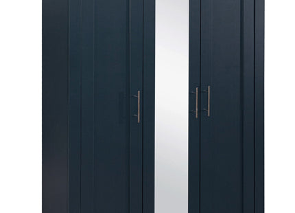 Highgate Wardrobe With Mirror