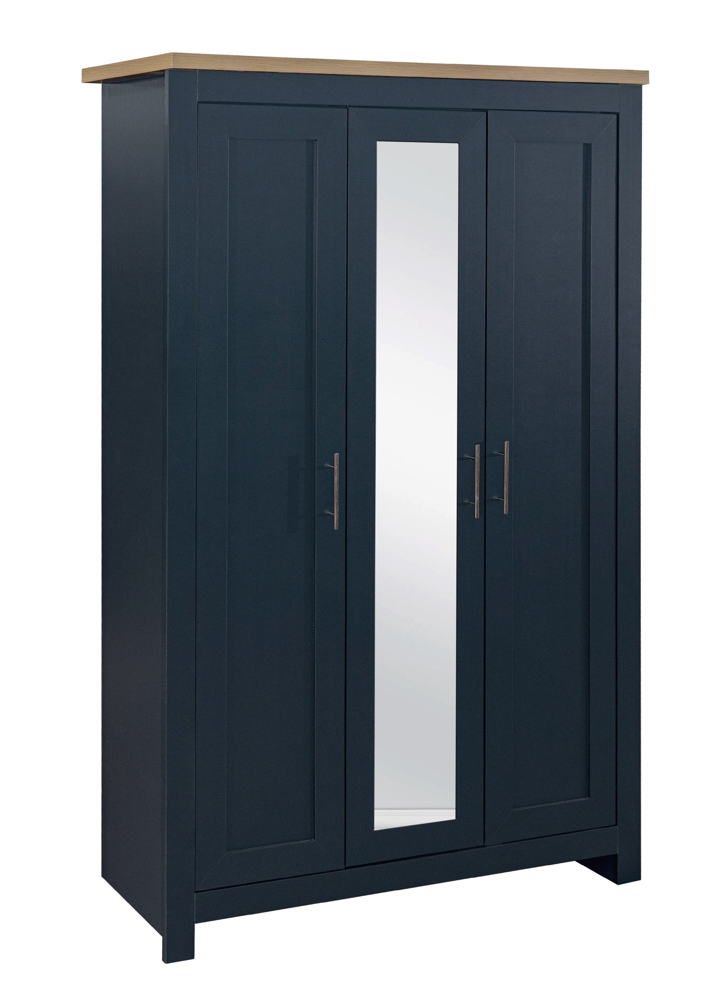 Highgate Wardrobe With Mirror