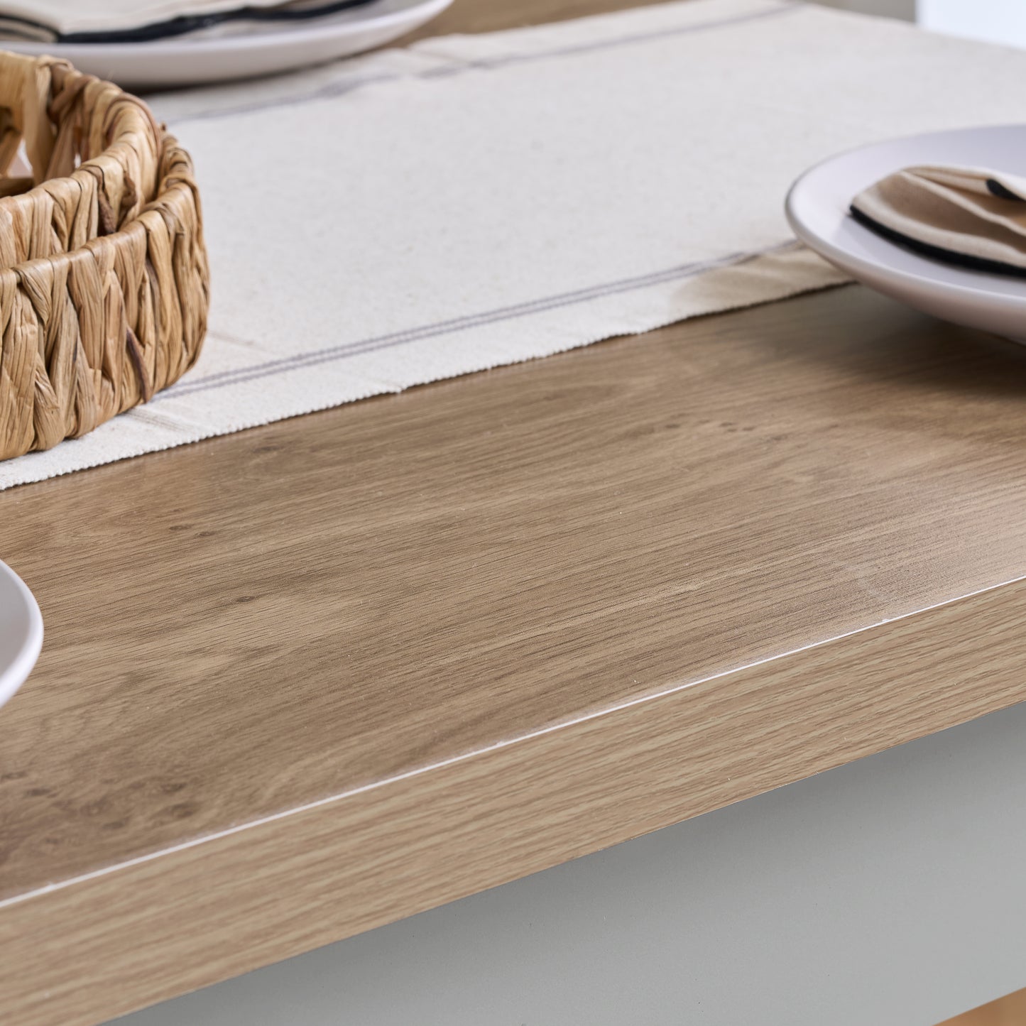 Highgate Dining Table & Bench Set