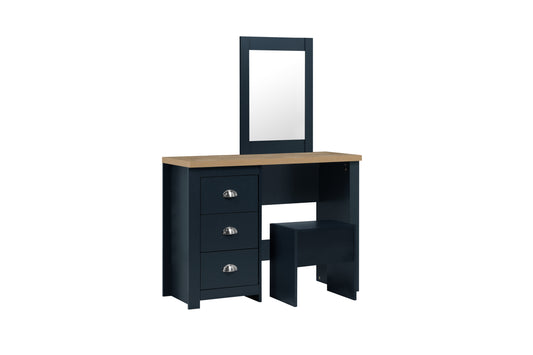 Highgate Dressing Table With Stool