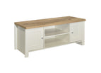 Large / Cream & Oak