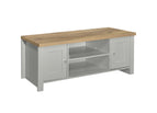 Large / Grey & Oak