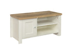 Small / Cream & Oak