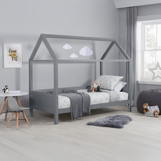 Home Bed 90 cm Single