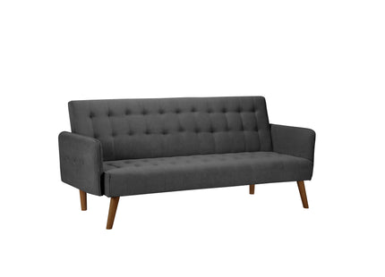 Hudson Sofa Bed in Charcoal