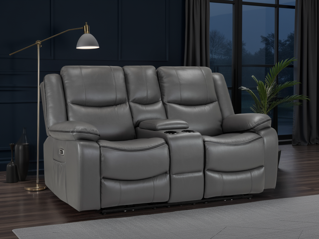 Harald Electric Recliner Sofa 3+2SET