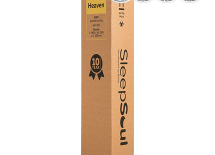 Sleepsoul Heaven Mattress
