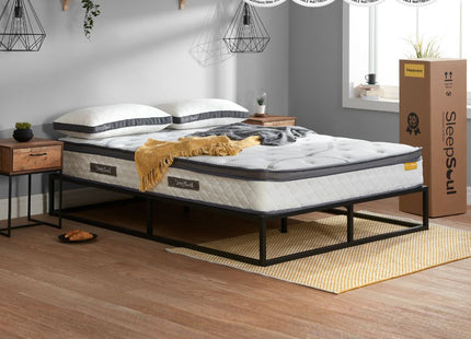 Sleepsoul Heaven Mattress