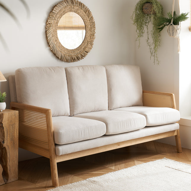 Ida 3 Seater Chair
