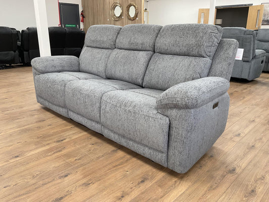 Owen Electric Recliner 3 Seater