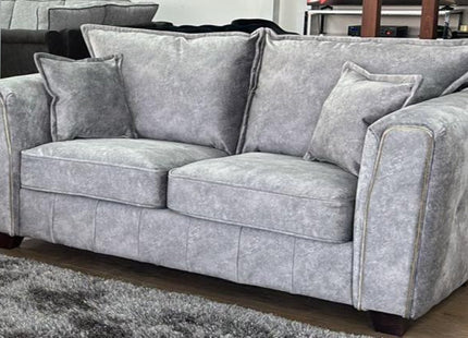 Serena Sofa Grey 2 Seater