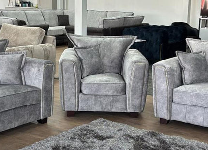 Serena Fabric Sofa