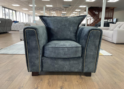 Serena Fabric Sofa