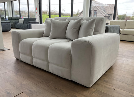 Jacob Sofa Natural 2 Seater