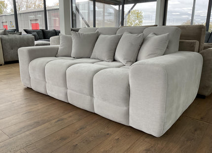 Jacob Sofa Natural 3 Seater