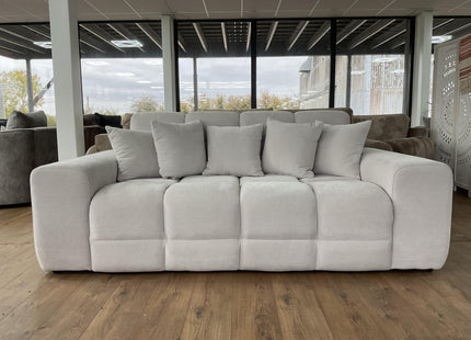 Jacob Sofa Natural 3 Seater