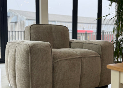 Paris Sofa Beige Armchair