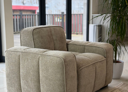Paris Sofa Beige Armchair