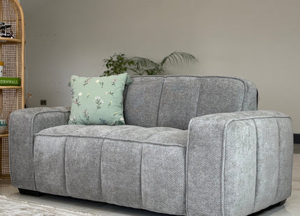 Paris Sofa Grey 2 Seater
