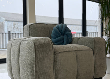 Paris Sofa Grey Armchair
