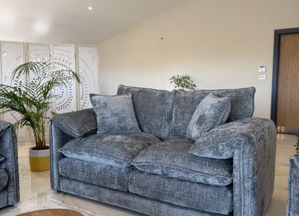 Solaya Sofa Grey 2 Seater
