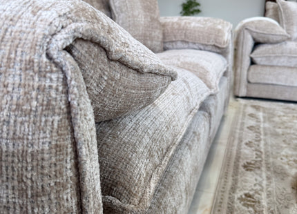 Solaya Sofa Beige 3 Seater