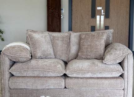 Solaya Sofa Beige 2 Seater