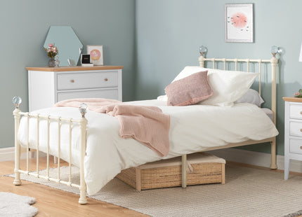 Jessica Metal Bed Frame