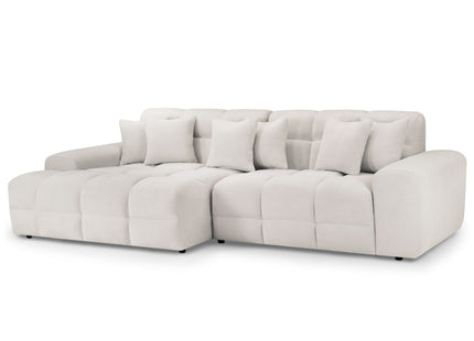 Jacob Sofa Beige Left Hand Facing Corner