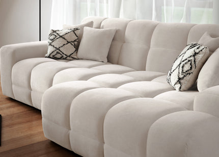 Jacob Sofa Beige Right Hand Facing Corner