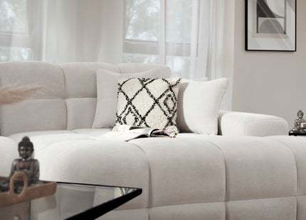 Jacob Sofa Beige Right Hand Facing Corner