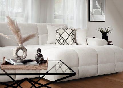 Jacob Sofa Beige Right Hand Facing Corner