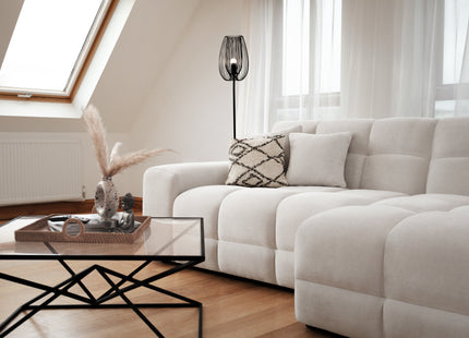 Jacob Sofa Beige Right Hand Facing Corner