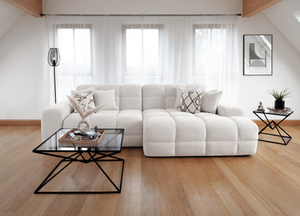 Jacob Sofa Beige Right Hand Facing Corner