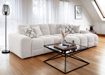 Jacob Sofa Beige Right Hand Facing Corner
