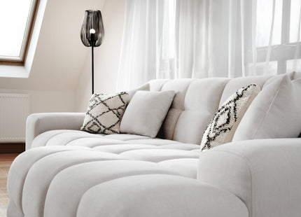 Jacob Sofa Beige Right Hand Facing Corner
